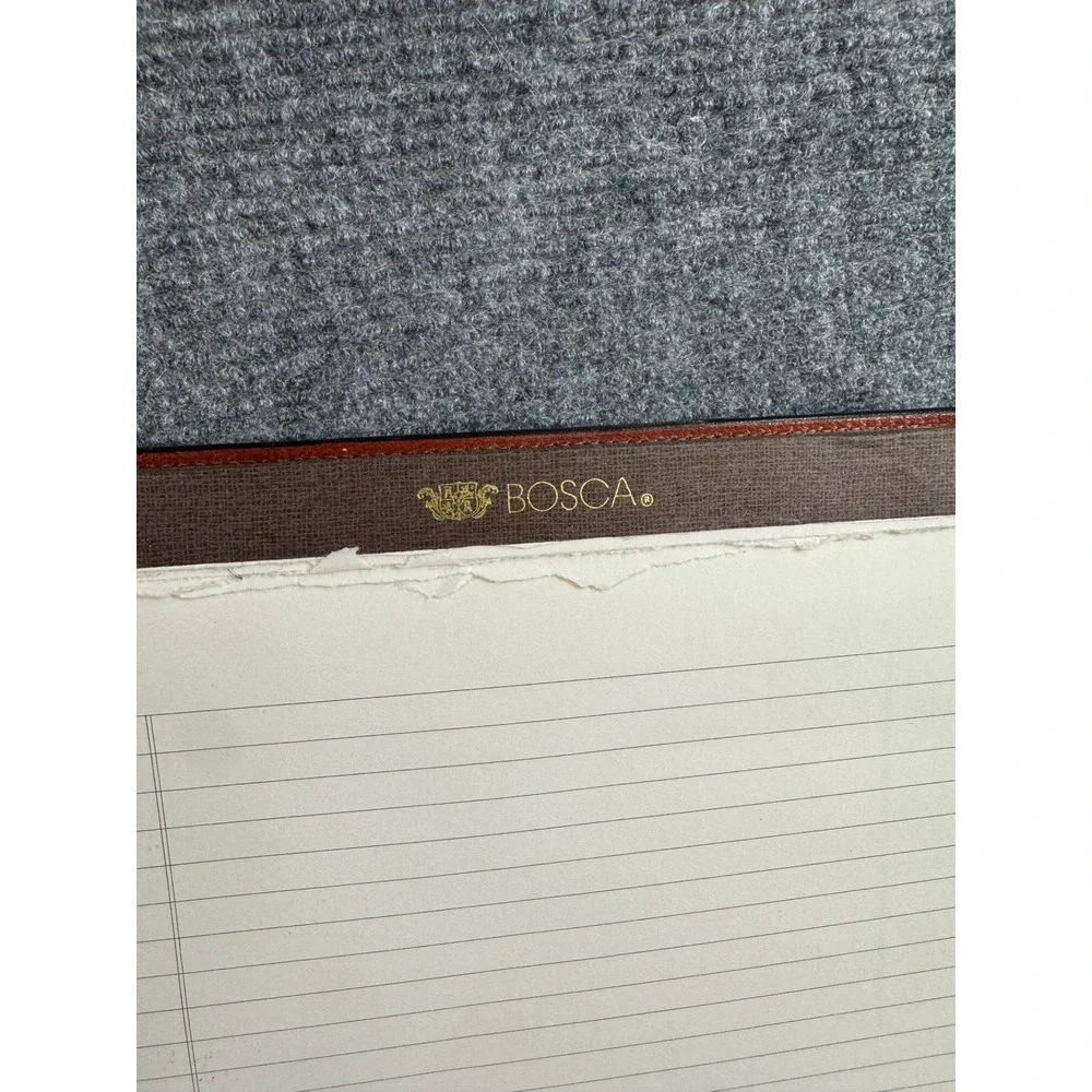 Bosca old leather